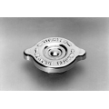 1966-71 Reproduction Radiator Cap "Autolite" Stamping, Zinc Plated